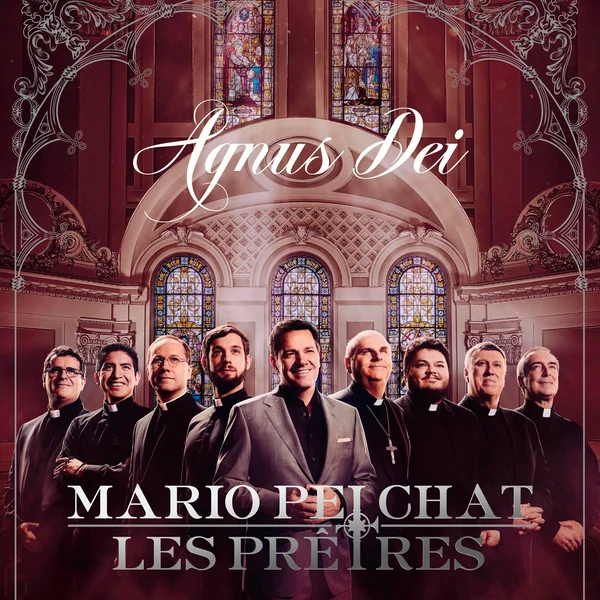 Album Mario Pelchat et les prêtres