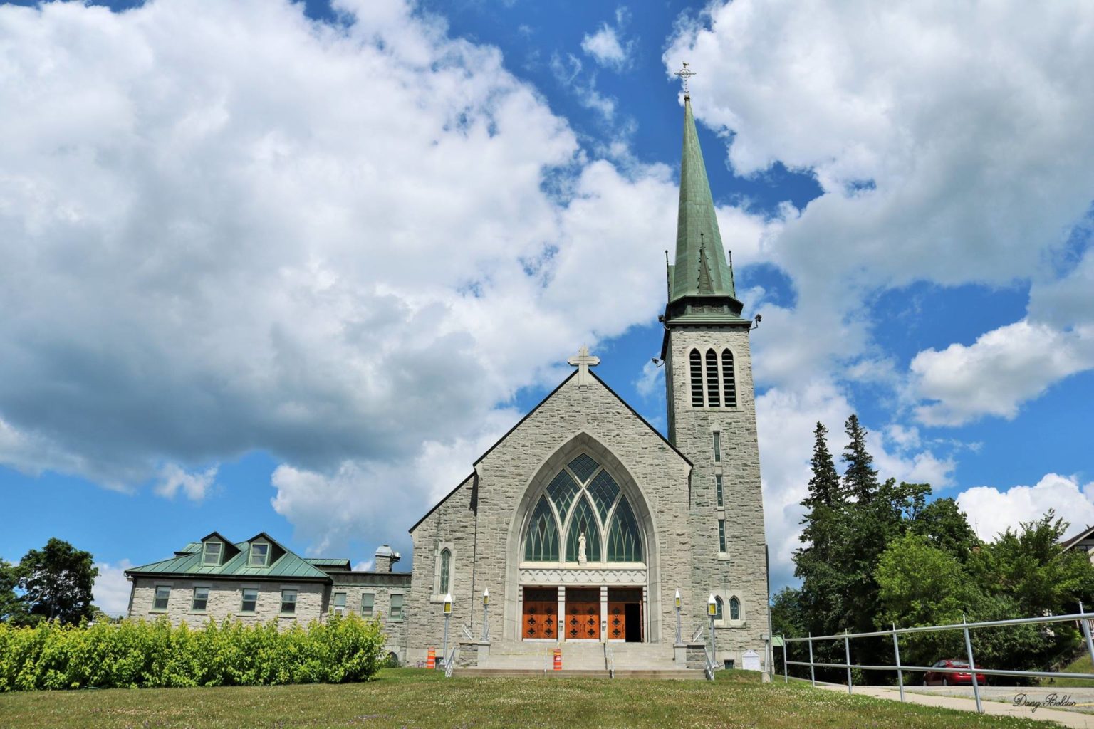 Eglise-l’Assomption-de-la-B-V-M-St-Georges – Paroisses De L'Unité ...