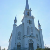 Église Saint-Gédéon