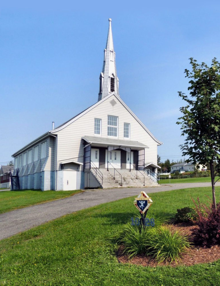 eglisesaintrobertbellarmin Paroisses de l'Unité missionnaire